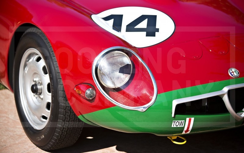 Car-Revs-Daily.com 1965 Alfa Romeo Giulia TZ 9
