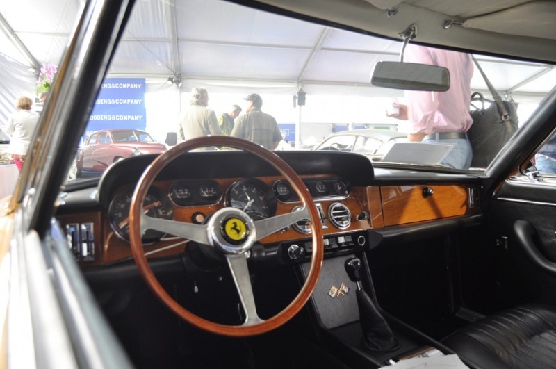 Car-Revs-Daily.com 1966 Ferrari 330GT Speciale 10