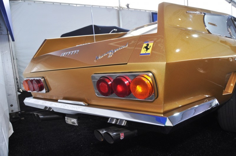 Car-Revs-Daily.com 1966 Ferrari 330GT Speciale 16