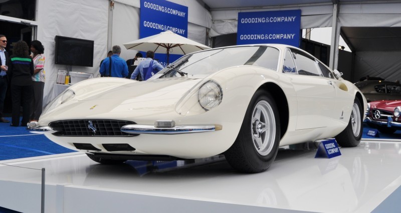 Car-Revs-Daily.com 1966 Ferrari 365P Tre Posti 1