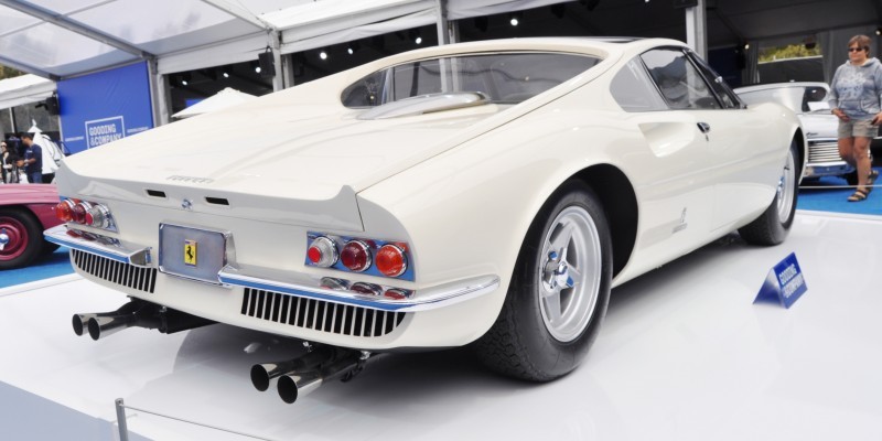 Car-Revs-Daily.com 1966 Ferrari 365P Tre Posti 13