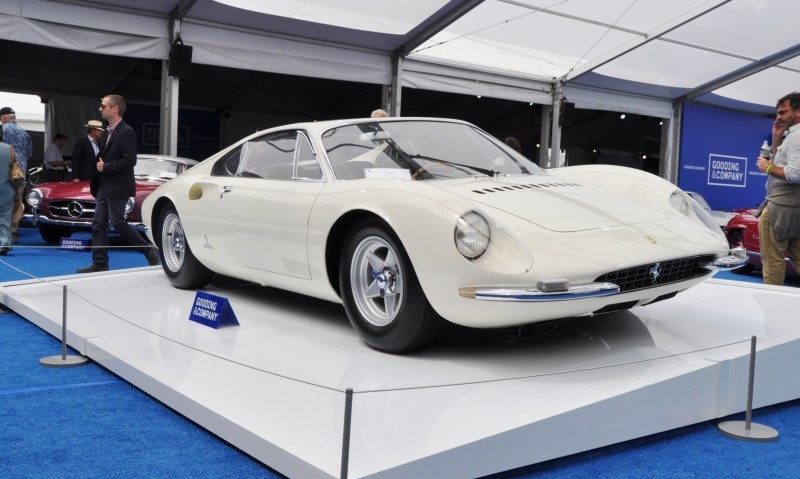 Car-Revs-Daily.com 1966 Ferrari 365P Tre Posti 24