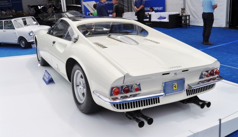 Car-Revs-Daily.com 1966 Ferrari 365P Tre Posti 8