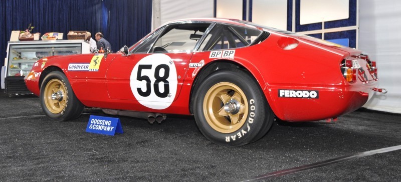 Car-Revs-Daily.com 1969 Ferrari 365 GTB4 Daytona Competizione 10
