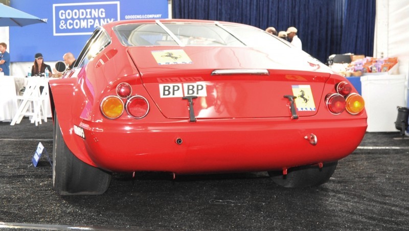 Car-Revs-Daily.com 1969 Ferrari 365 GTB4 Daytona Competizione 11