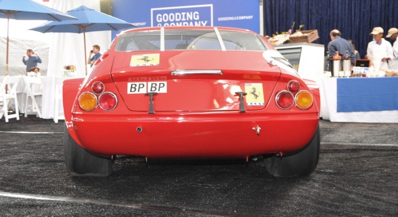 Car-Revs-Daily.com 1969 Ferrari 365 GTB4 Daytona Competizione 12