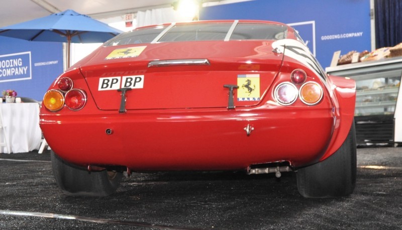 Car-Revs-Daily.com 1969 Ferrari 365 GTB4 Daytona Competizione 13