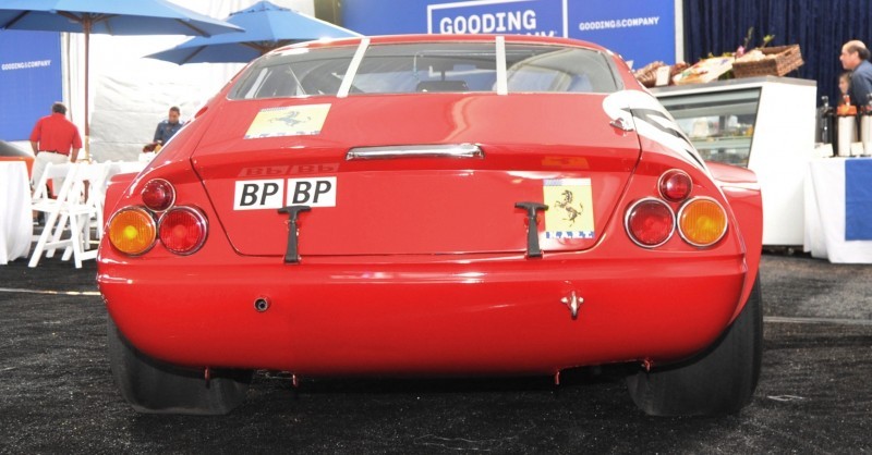 Car-Revs-Daily.com 1969 Ferrari 365 GTB4 Daytona Competizione 14