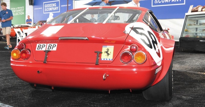 Car-Revs-Daily.com 1969 Ferrari 365 GTB4 Daytona Competizione 15
