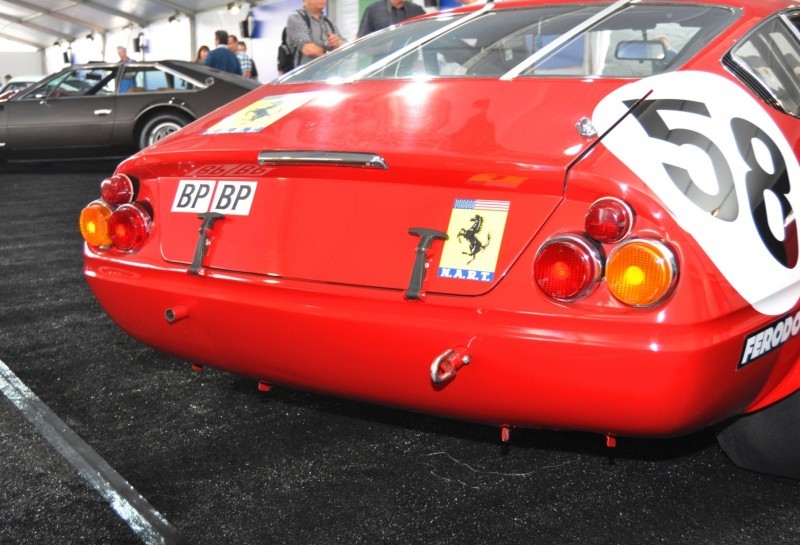 Car-Revs-Daily.com 1969 Ferrari 365 GTB4 Daytona Competizione 16