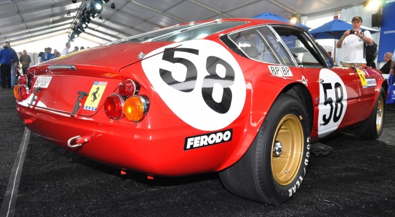 Car-Revs-Daily.com 1969 Ferrari 365 GTB4 Daytona Competizione 18