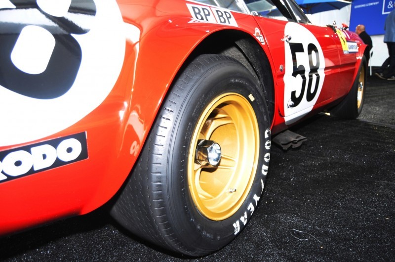 Car-Revs-Daily.com 1969 Ferrari 365 GTB4 Daytona Competizione 19
