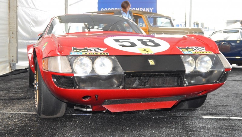Car-Revs-Daily.com 1969 Ferrari 365 GTB4 Daytona Competizione 2