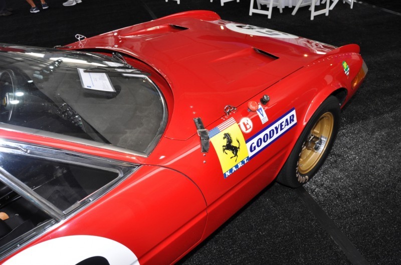 Car-Revs-Daily.com 1969 Ferrari 365 GTB4 Daytona Competizione 20
