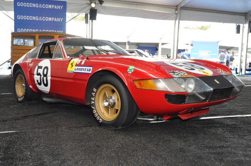 Car-Revs-Daily.com 1969 Ferrari 365 GTB4 Daytona Competizione 23