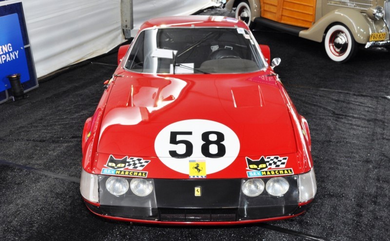 Car-Revs-Daily.com 1969 Ferrari 365 GTB4 Daytona Competizione 25