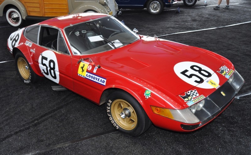Car-Revs-Daily.com 1969 Ferrari 365 GTB4 Daytona Competizione 27