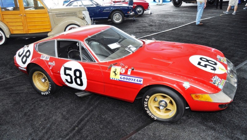 Car-Revs-Daily.com 1969 Ferrari 365 GTB4 Daytona Competizione 28