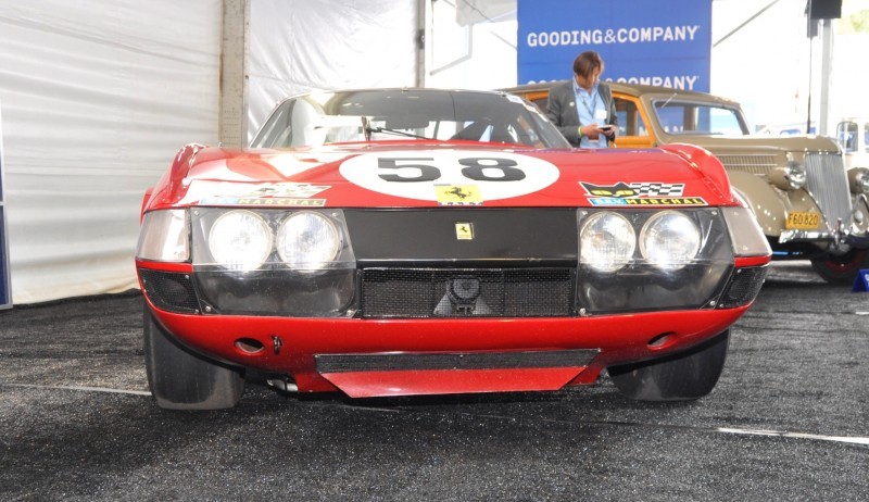 Car-Revs-Daily.com 1969 Ferrari 365 GTB4 Daytona Competizione 3