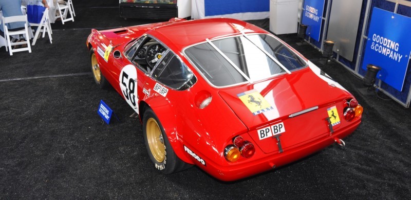 Car-Revs-Daily.com 1969 Ferrari 365 GTB4 Daytona Competizione 32