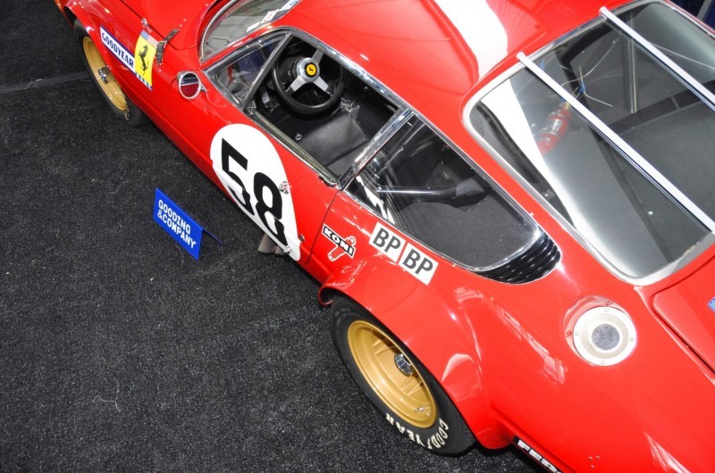 Car-Revs-Daily.com 1969 Ferrari 365 GTB4 Daytona Competizione 33