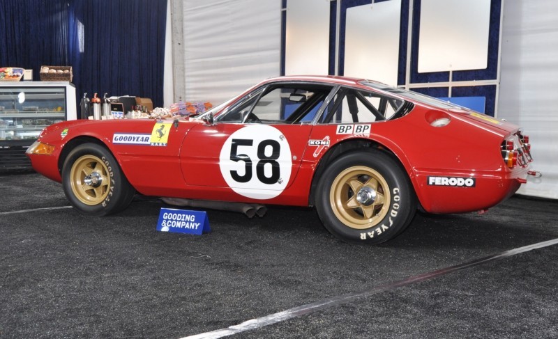 Car-Revs-Daily.com 1969 Ferrari 365 GTB4 Daytona Competizione 35