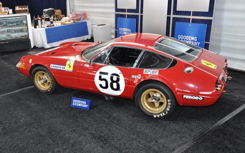 Car-Revs-Daily.com 1969 Ferrari 365 GTB4 Daytona Competizione 36