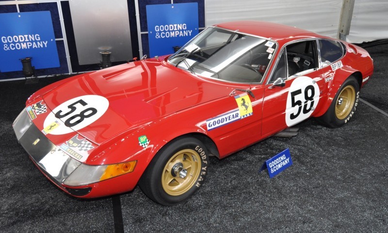 Car-Revs-Daily.com 1969 Ferrari 365 GTB4 Daytona Competizione 38