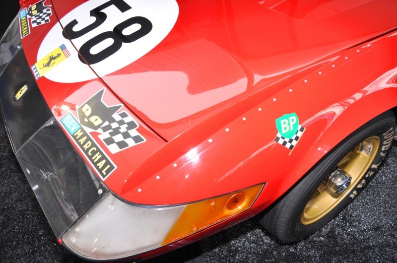 Car-Revs-Daily.com 1969 Ferrari 365 GTB4 Daytona Competizione 39