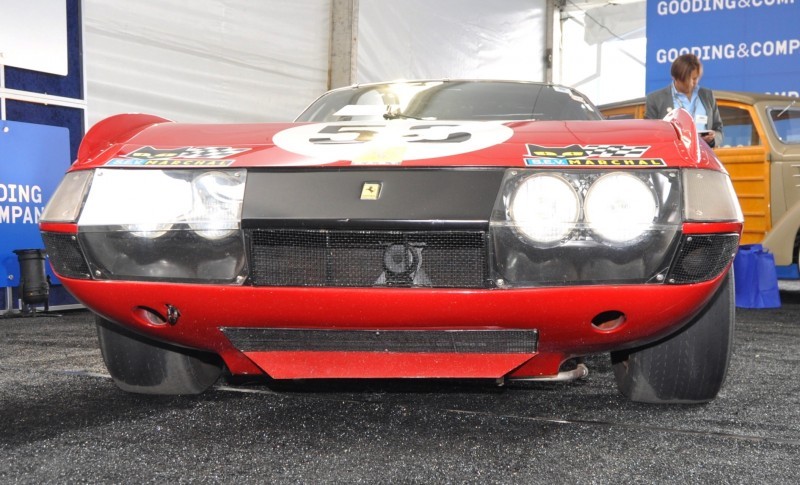 Car-Revs-Daily.com 1969 Ferrari 365 GTB4 Daytona Competizione 4