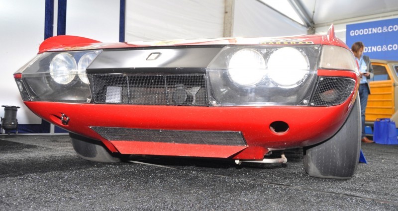 Car-Revs-Daily.com 1969 Ferrari 365 GTB4 Daytona Competizione 5