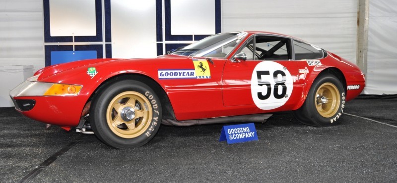 Car-Revs-Daily.com 1969 Ferrari 365 GTB4 Daytona Competizione 6