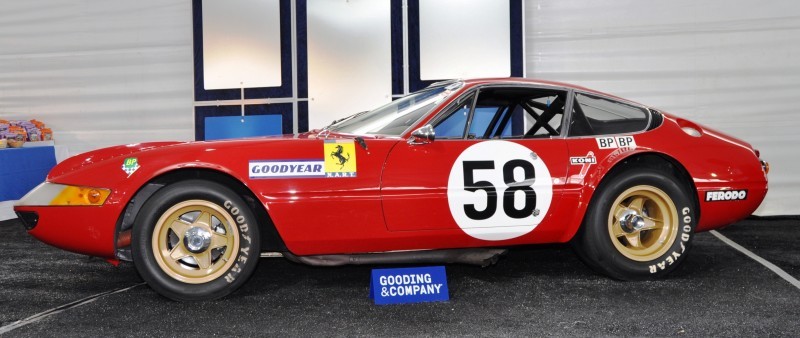 Car-Revs-Daily.com 1969 Ferrari 365 GTB4 Daytona Competizione 7