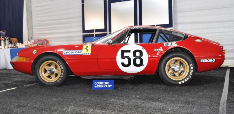 Car-Revs-Daily.com 1969 Ferrari 365 GTB4 Daytona Competizione 8