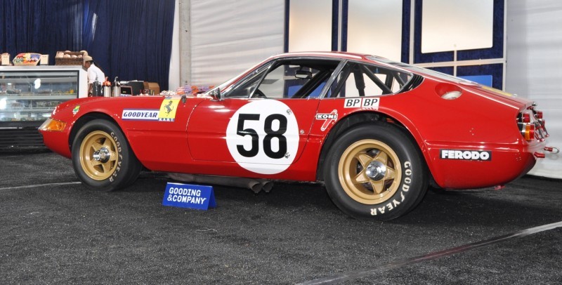 Car-Revs-Daily.com 1969 Ferrari 365 GTB4 Daytona Competizione 9