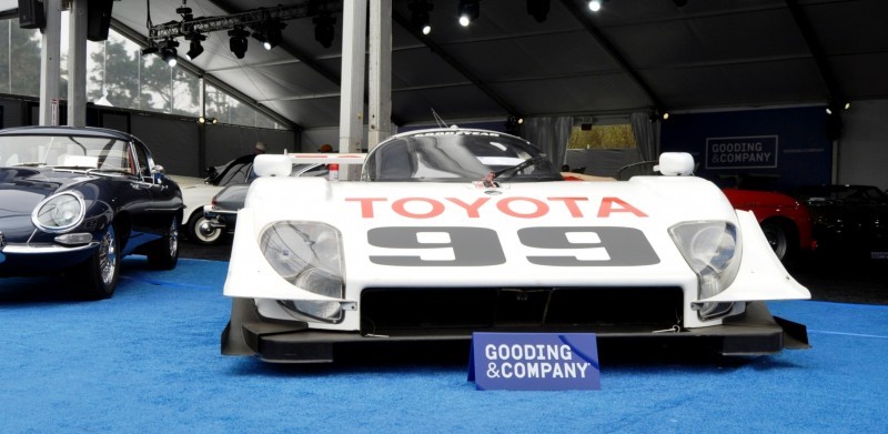 Car-Revs-Daily.com 1992 AAR Toyota Eagle Mk III GTP Brings $1M At Gooding Pebble Beach 2014 10