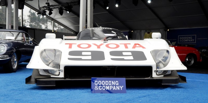 Car-Revs-Daily.com 1992 AAR Toyota Eagle Mk III GTP Brings $1M At Gooding Pebble Beach 2014 12