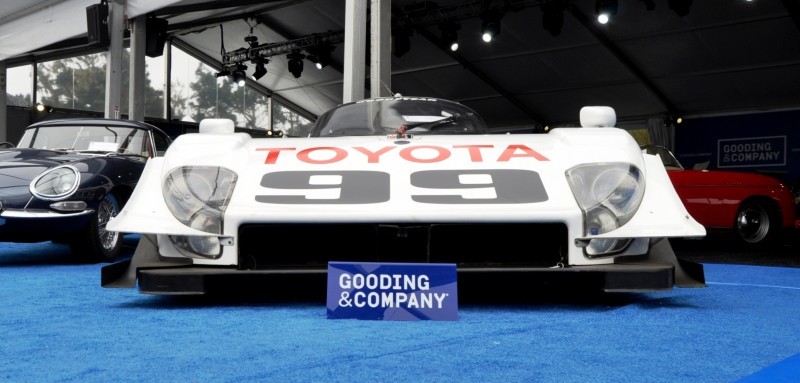 Car-Revs-Daily.com 1992 AAR Toyota Eagle Mk III GTP Brings $1M At Gooding Pebble Beach 2014 13