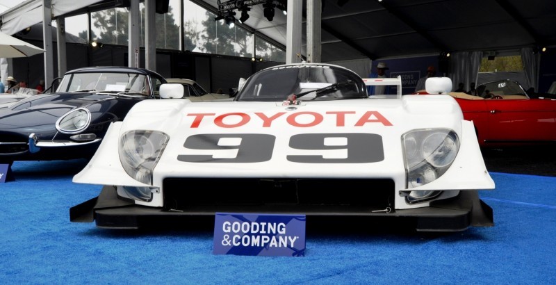 Car-Revs-Daily.com 1992 AAR Toyota Eagle Mk III GTP Brings $1M At Gooding Pebble Beach 2014 14