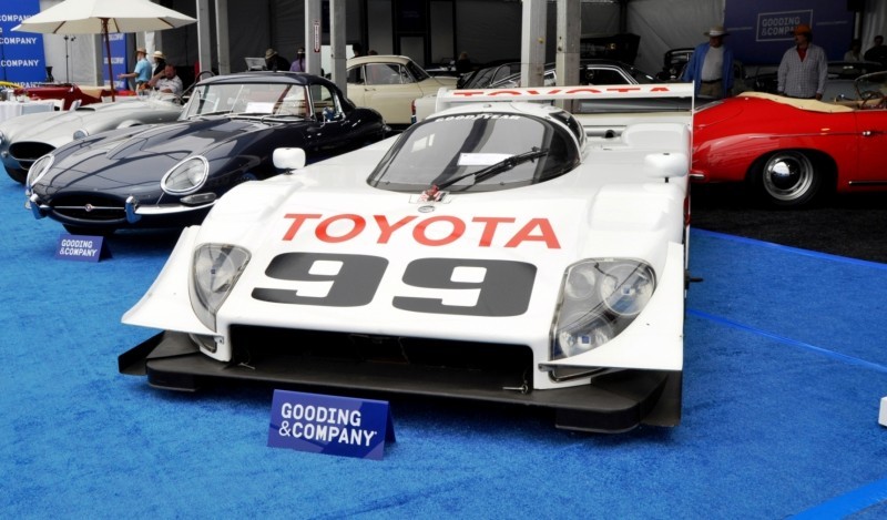 Car-Revs-Daily.com 1992 AAR Toyota Eagle Mk III GTP Brings $1M At Gooding Pebble Beach 2014 18