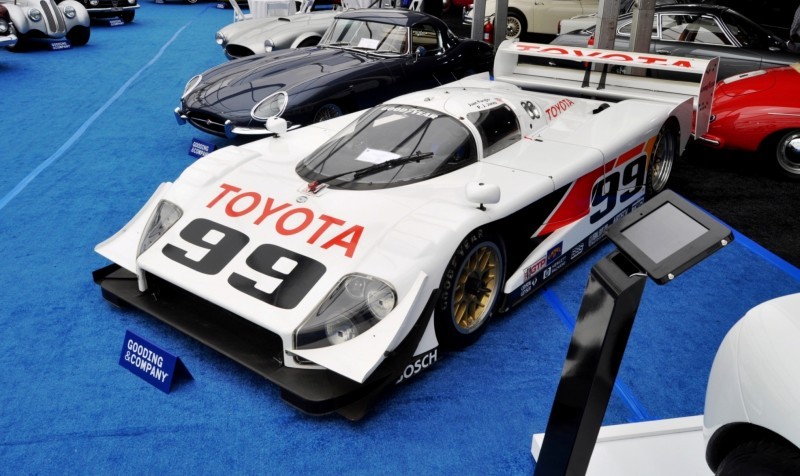 Car-Revs-Daily.com 1992 AAR Toyota Eagle Mk III GTP Brings $1M At Gooding Pebble Beach 2014 22