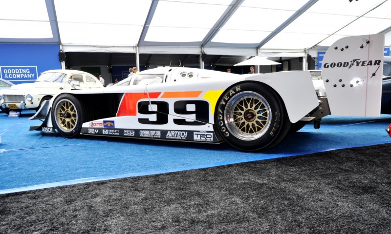 Car-Revs-Daily.com 1992 AAR Toyota Eagle Mk III GTP Brings $1M At Gooding Pebble Beach 2014 30