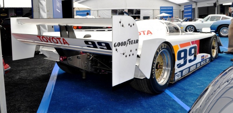 Car-Revs-Daily.com 1992 AAR Toyota Eagle Mk III GTP Brings $1M At Gooding Pebble Beach 2014 31