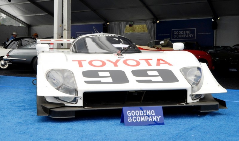 Car-Revs-Daily.com 1992 AAR Toyota Eagle Mk III GTP Brings $1M At Gooding Pebble Beach 2014 8