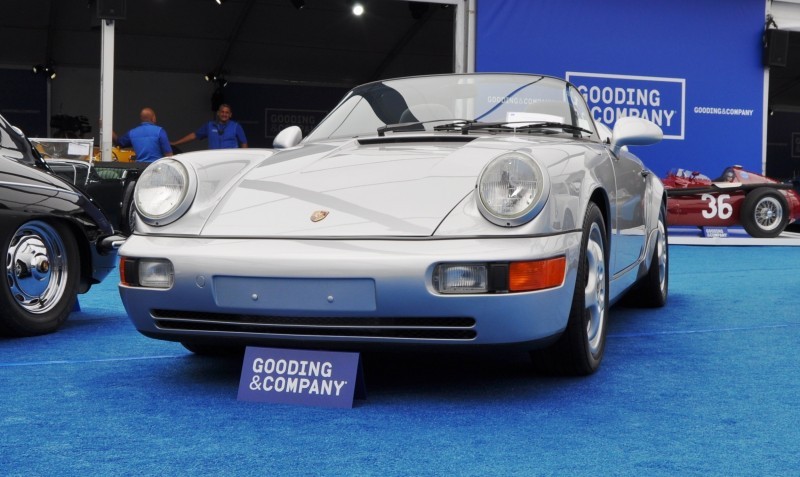 Car-Revs-Daily.com 1994 Porsche 911 Speedster 1