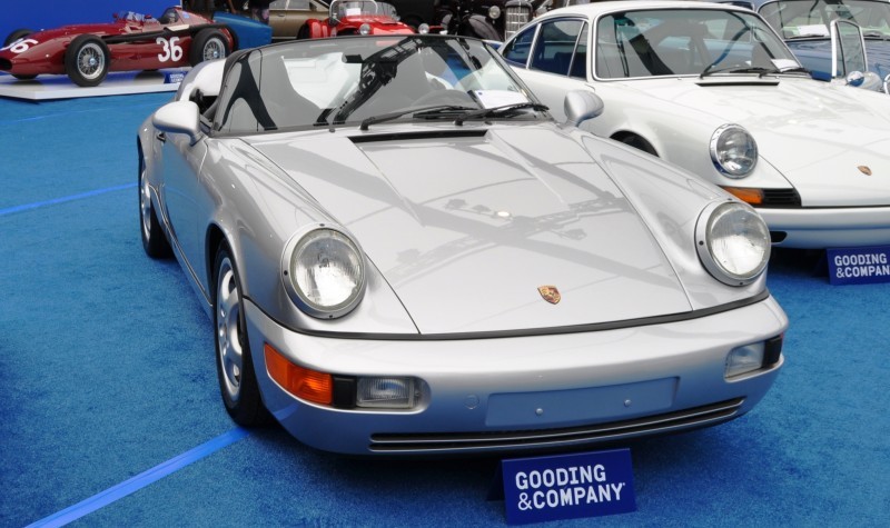 Car-Revs-Daily.com 1994 Porsche 911 Speedster 11