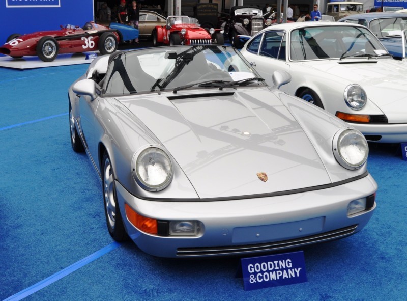 Car-Revs-Daily.com 1994 Porsche 911 Speedster 12