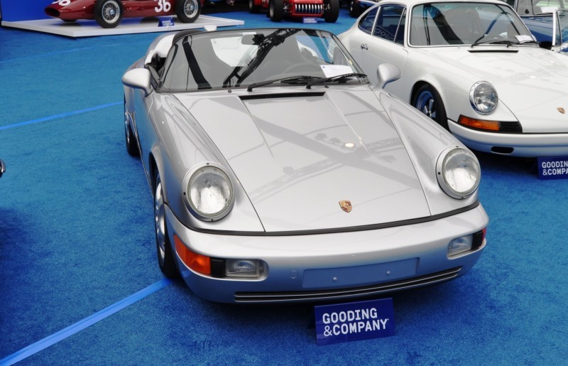 Car-Revs-Daily.com 1994 Porsche 911 Speedster 13