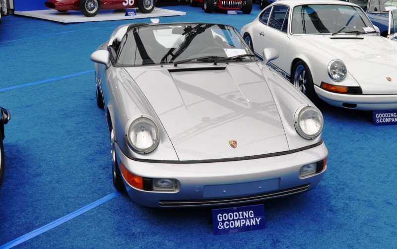 Car-Revs-Daily.com 1994 Porsche 911 Speedster 14