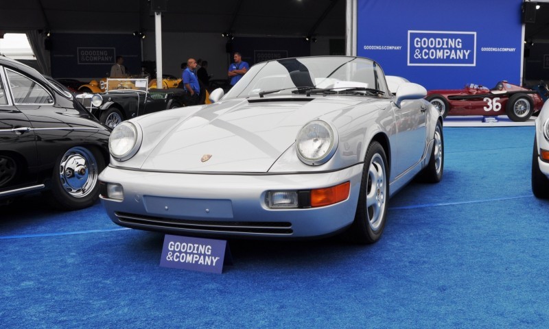 Car-Revs-Daily.com 1994 Porsche 911 Speedster 15